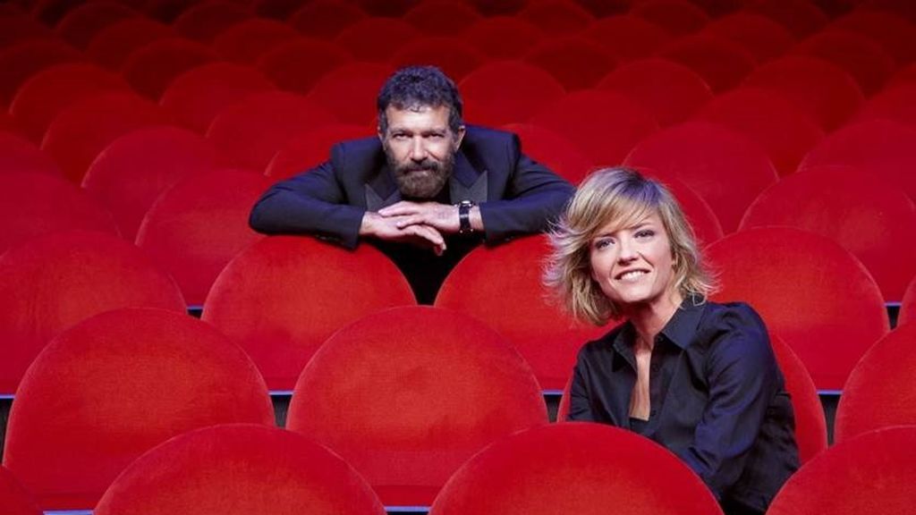 Antonio Banderas crea una productora para televisión con María Casado como responsable Antonio Banderas crea una productora para televisión con María Casado como responsable