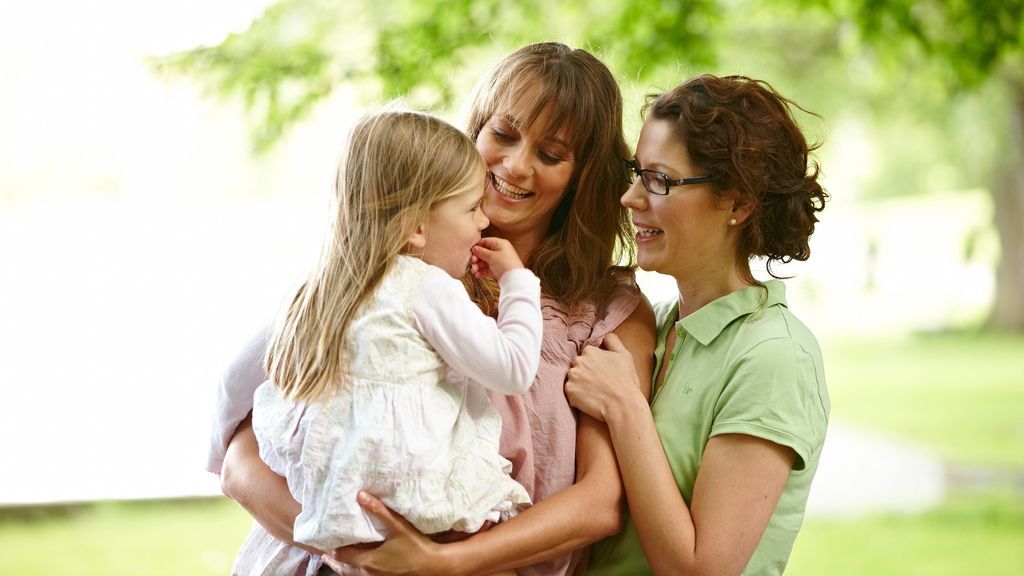 Tipos de familia: El amor por encima de cualquier estereotipo