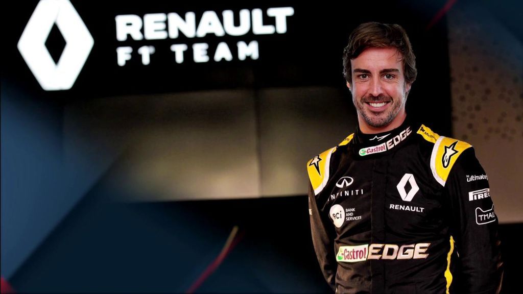 Los detalles de la oferta de Renault a Fernando Alonso: un contrato de dos años y un puesto de directivo en el futuro