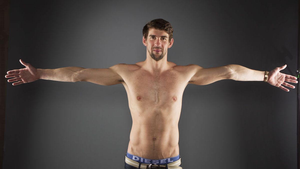 "Nunca me sentí tan superado": Michael Phelps cuenta la lucha con su depresión durante el confinamiento "Nunca me sentí tan superado": Michael Phelps cuenta la lucha con su depresión durante el confinamiento
