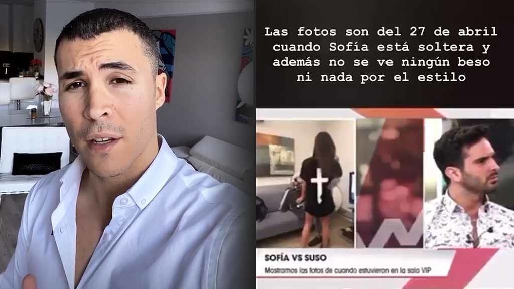 Las pruebas de Kiko Jiménez contra Suso