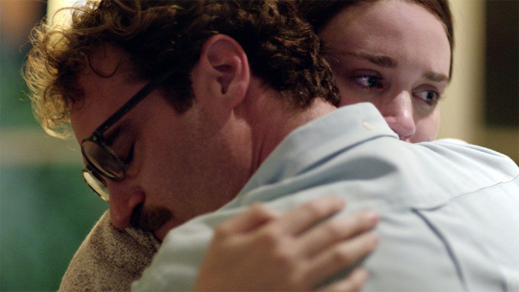 Joaquin Phoenix y Rooney Mara se conocieron en 'Her'