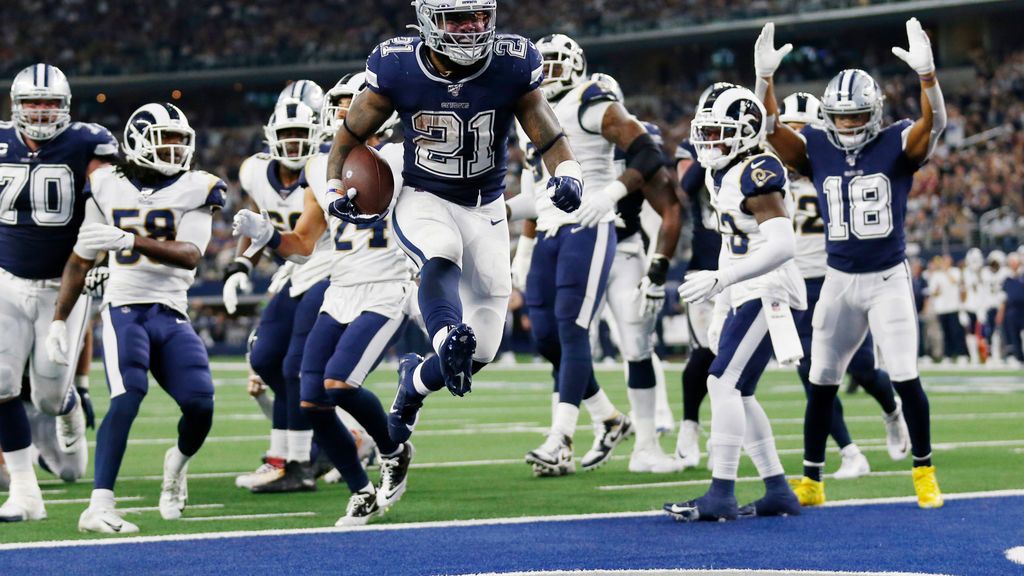 Leyendas de los Dallas Comboys: los mejores jugadores de la NFL Leyendas de los Dallas Comboys: los mejores jugadores de la NFL