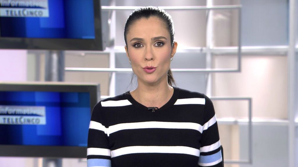 Con Alba Lago y Leticia Iglesias Informativos Telecinco 2020 Matinal 19/05/2020