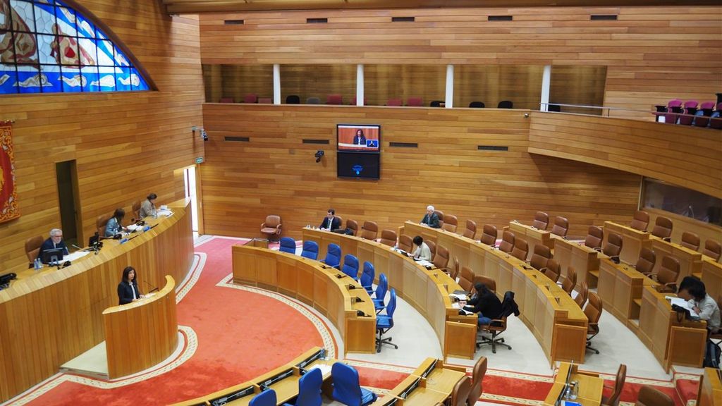 Galicia tendrá nuevo Parlamento el 7 de agosto, tres semanas después de las elecciones Galicia tendrá nuevo Parlamento el 7 de agosto, tres semanas después de las elecciones