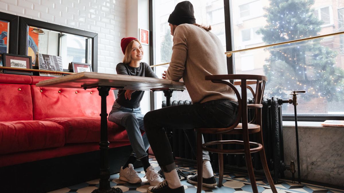 Preguntas indispensables para conocer mejor a tu crush en una primera cita Preguntas indispensables para conocer mejor a tu crush en una primera cita