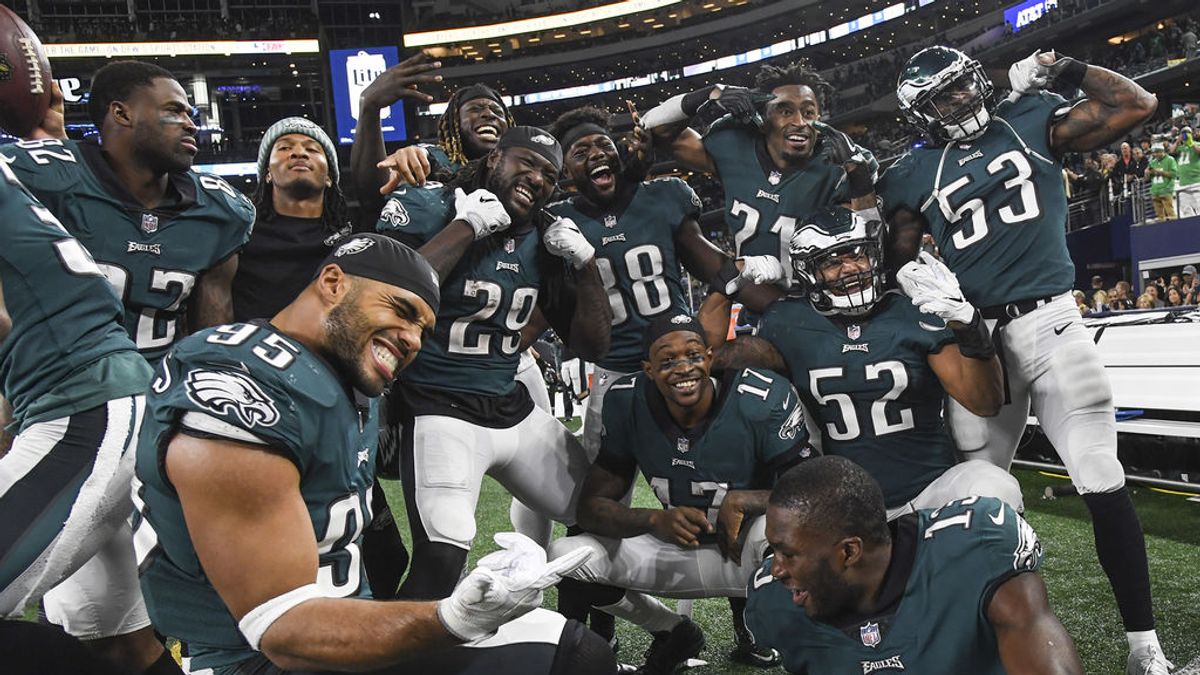 Leyendas de los Philadelphia Eagles: los mejores jugadores de la NFL