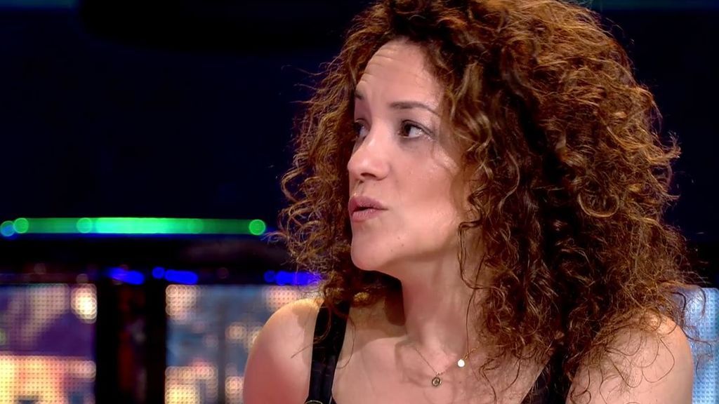 La hermana de Elena: "Mi infancia ha sido muy feliz"