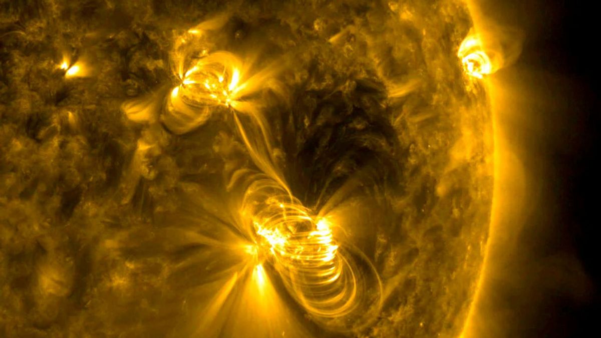La Nasa confirma que el Sol se debilita: debate en torno a los posibles efectos en la Tierra