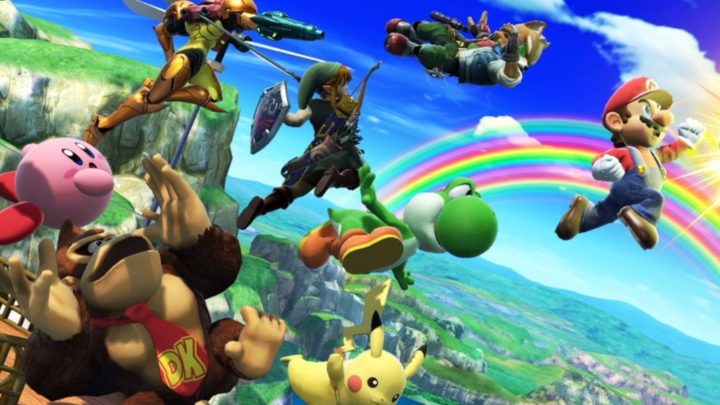 Super Smash Bros. Ultimate