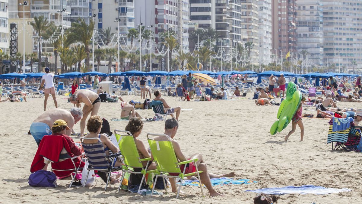 Los británicos fieles a las vacaciones de sol y playa .... pero a partir de septiembre Los británicos fieles a las vacaciones de sol y playa .... pero a partir de septiembre