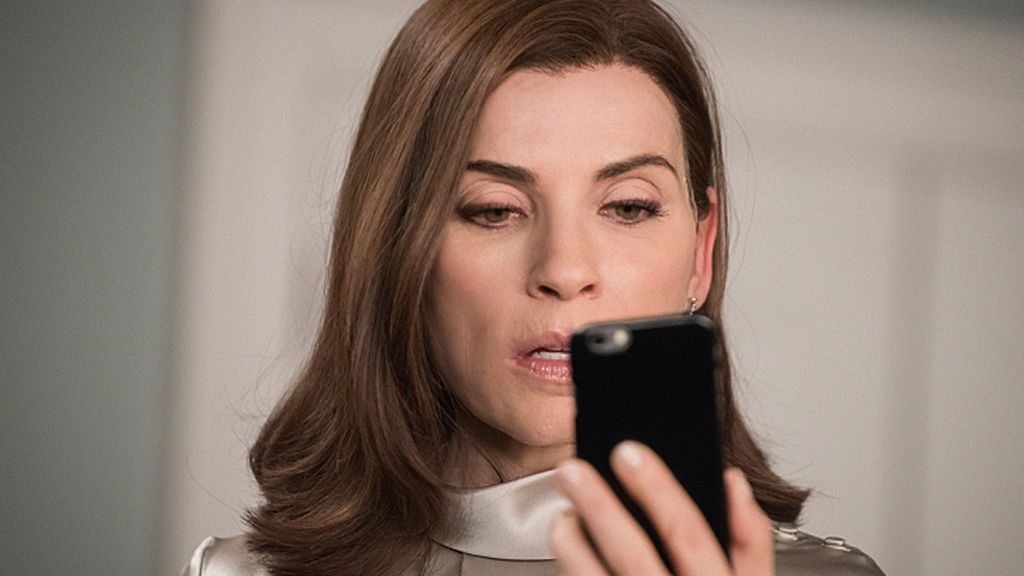 EMPANTALLADOS ALICIA FLORRICK