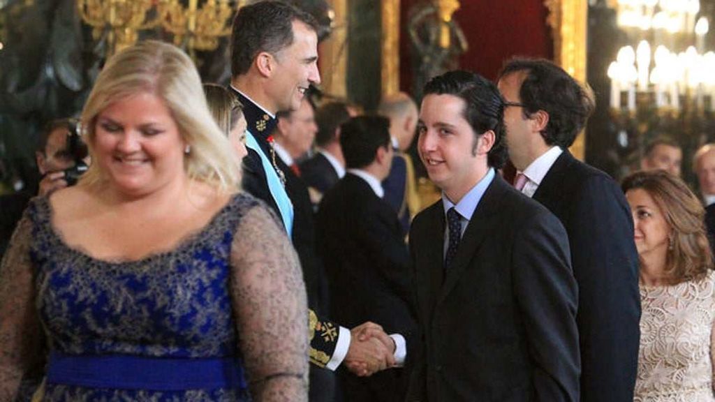 Pequeño Nicolás