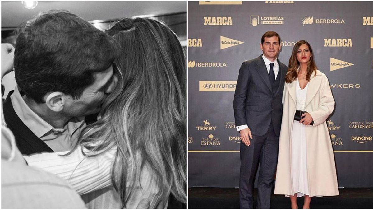 La felicitación de Sara Carbonero a Iker Casillas por su cumpleaños: "No te haces mayor, te haces mejor"