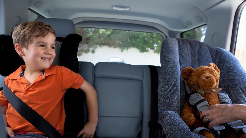 ¿Cuáles son los grupos de edad para elegir la silla de coche perfecta?