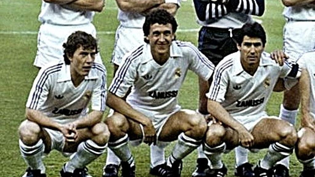 Real Madrid 82