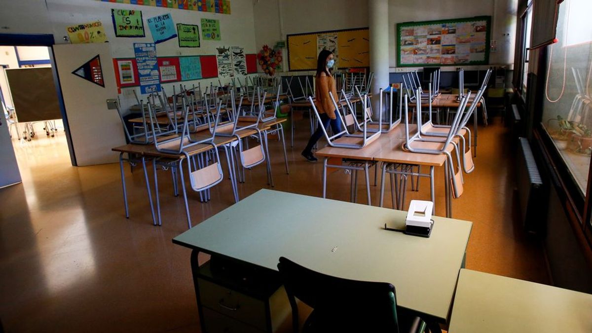 Cataluña reabrirá escuelas e institutos a partir del 1 de junio en las áreas que estén en fase 2