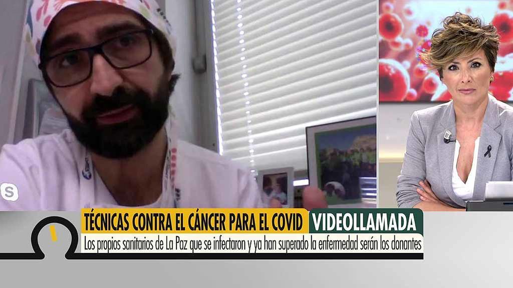 Ténicas contra el cáncer infantil para el coronavirus