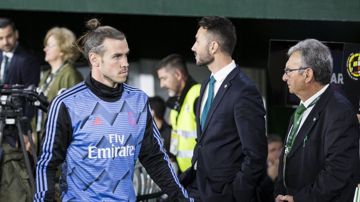 El Real Madrid ha ofrecido, sin éxito, a Gareth Bale a un club de la MLS según 'The Athletic' El Real Madrid ha ofrecido, sin éxito, a Gareth Bale a un club de la MLS según 'The Athletic'
