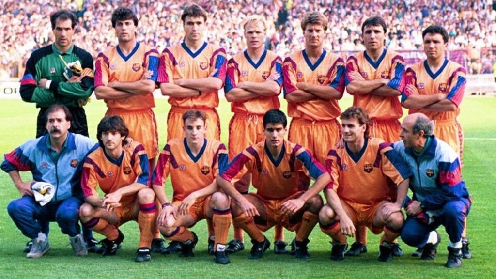 Barça 1992