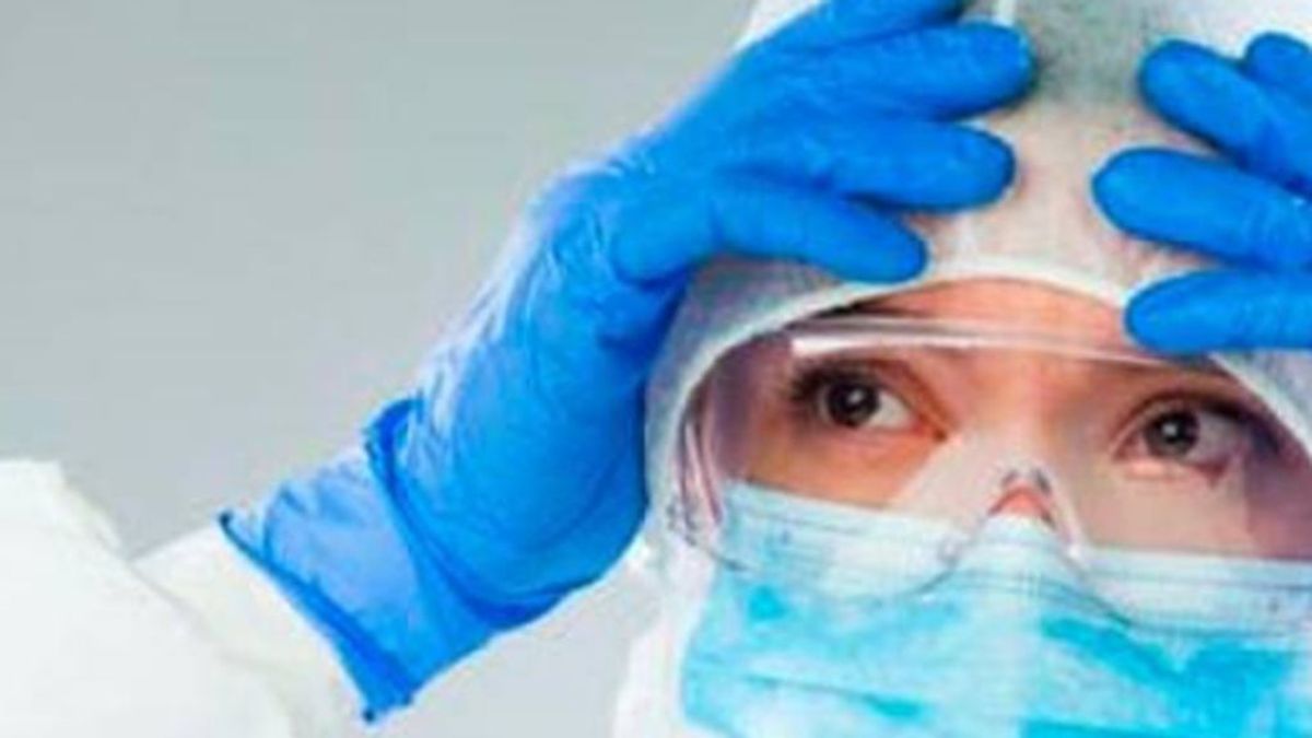 La carga viral de los presintomáticos de coronavirus contamina objetos