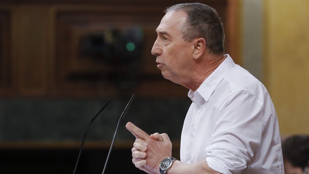 vota por primera vez en contra del estado de alarma "decepcionado" con Sánchez vota por primera vez en contra del estado de alarma "decepcionado" con Sánchez