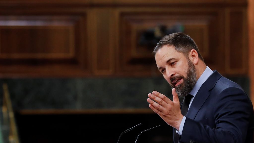 Vox rechaza el abrazo: veta la declaración del Congreso en recuerdo a Genovés Vox rechaza el abrazo: veta la declaración del Congreso en recuerdo a Genovés