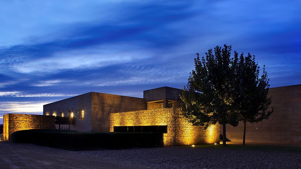 Bodega Noche Vallegarcía