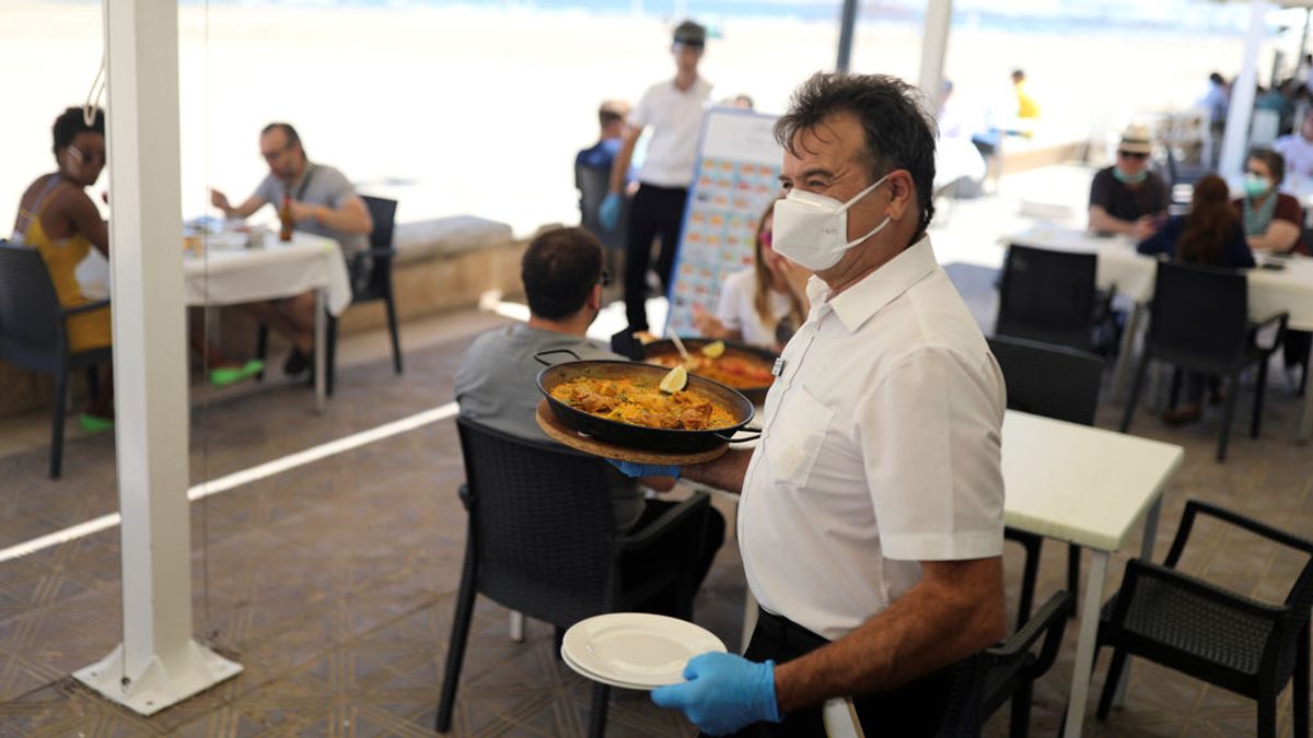 Desescalada veraniega: las zonas donde más va a apretar el calor lo que queda de semana