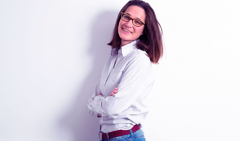 “El dolor me ayudó a reconectar con el propósito de mi vida” Patricia Pólvora, protagonista de una historia de transformación a través del sufrimiento “El dolor me ayudó a reconectar con el propósito de mi vida” Patricia Pólvora, protagonista de una historia de transformación a través del sufrimiento