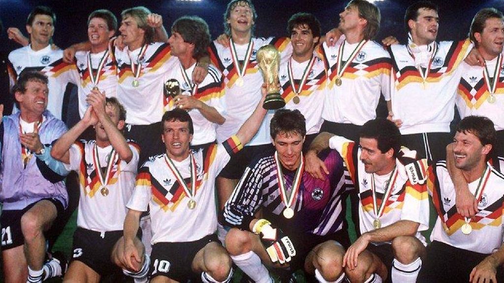 Alemania 1990