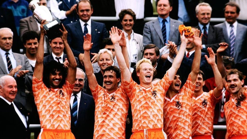 Holanda 1988