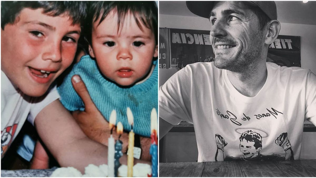 Casillas se emociona el día de su 39 cumpleaños: “Mi aniversario mudó de fecha desde hace más de un año”