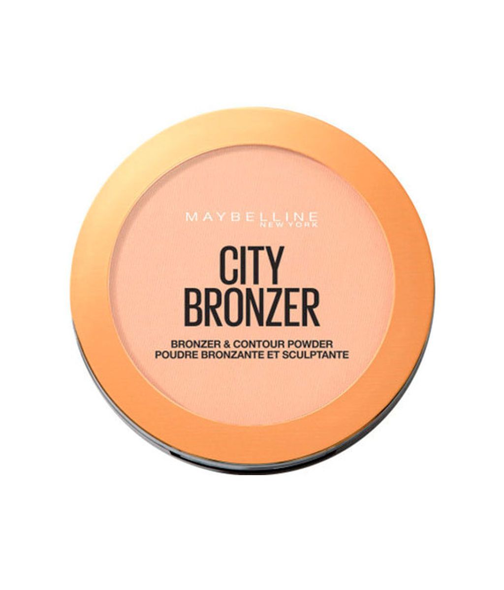 maybelline bronceador