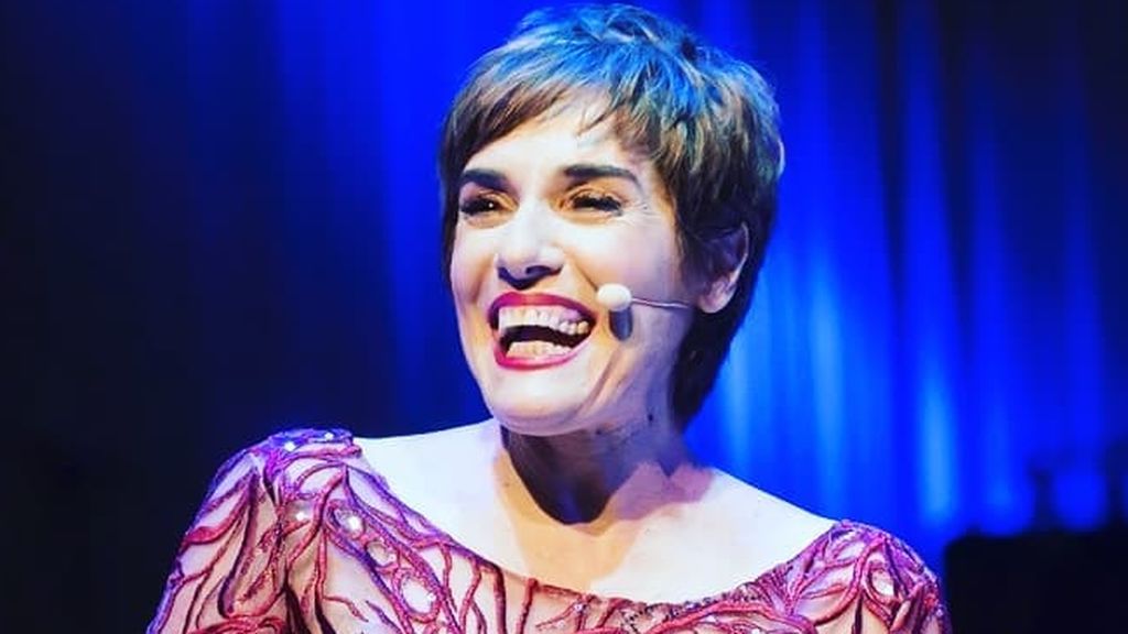 ANABEL ALONSO YA ES MADRE