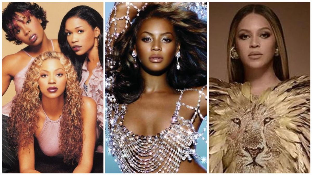 Cómo hemos cambiado: así construyó Beyoncé a Queen B.