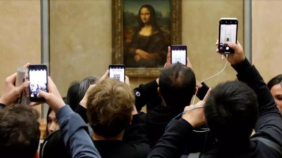 Un empresario sugiere que Francia venda la 'Mona Lisa' para ayudar al sector cultural a recuperarse del COVID-19