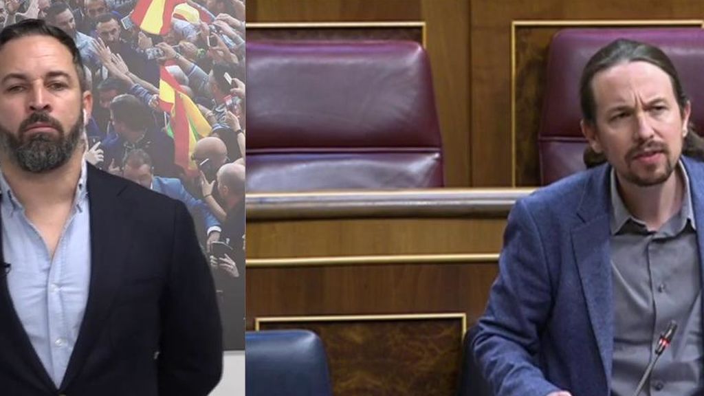 Abascal: "Habrá que ver si Ciudadanos quiere convertirse en un partido equidistante"