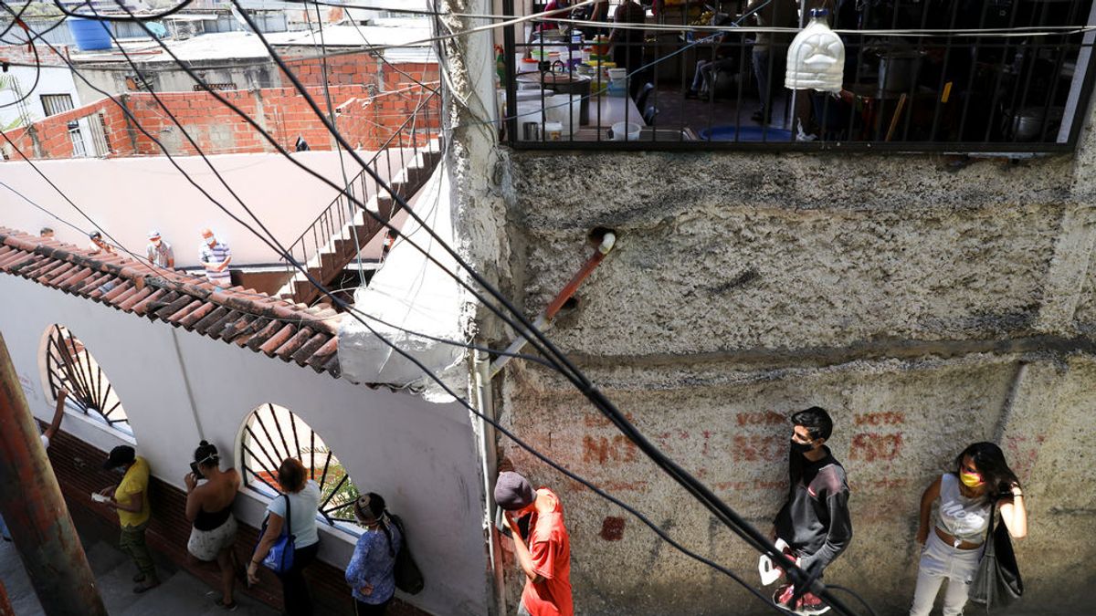 Trump anuncia una ayuda adicional de 200 millones de dólares para la crisis venezolana Trump anuncia una ayuda adicional de 200 millones de dólares para la crisis venezolana