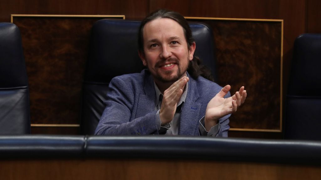 Pablo Iglesias, reelegido como secretario general de Podemos Pablo Iglesias, reelegido como secretario general de Podemos