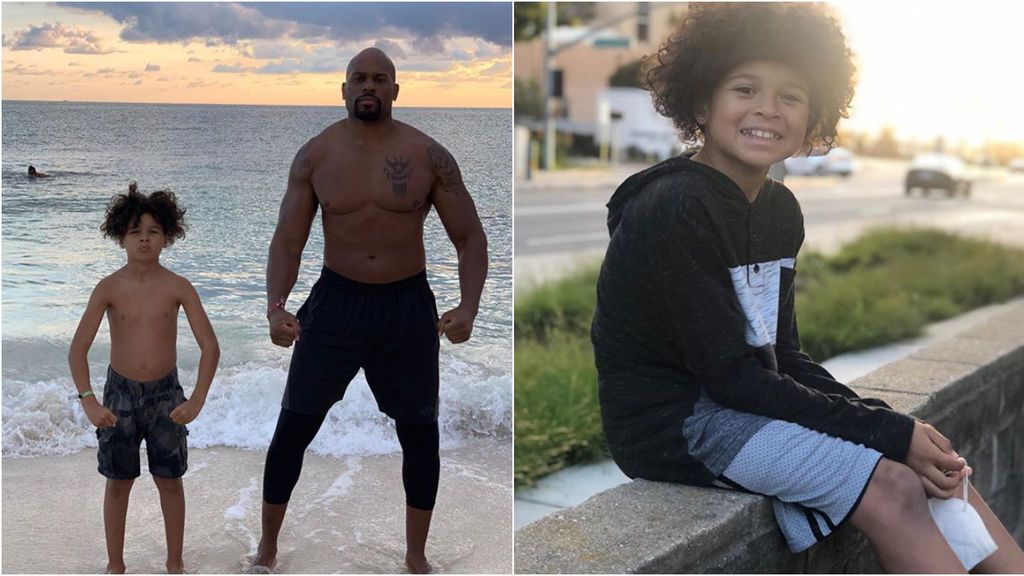 Fallece Shad Gaspard, exluchador de la WWE, ahogado en el mar tras salvar a su hijo: "Es un luchador, un guerrero y un alma mágica" Fallece Shad Gaspard, exluchador de la WWE, ahogado en el mar tras salvar a su hijo: "Es un luchador, un guerrero y un alma mágica"