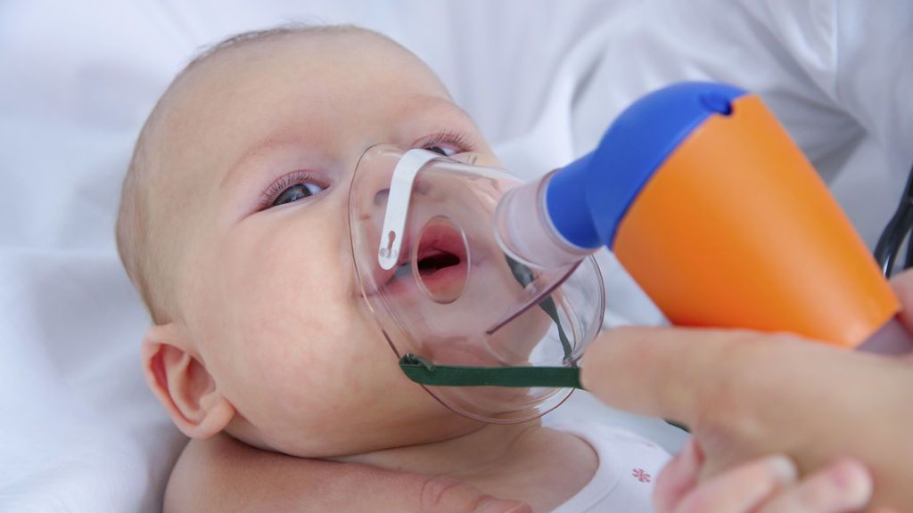 Estas son las complicaciones que puede producir la bronquiolitis.