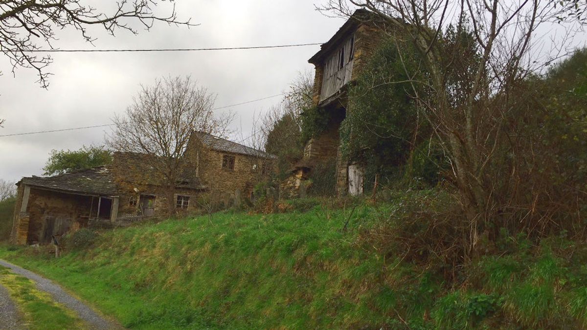 Se dispara el interés por comprar aldeas abandonadas: “La gente quiere un cambio radical, quiere irse de la ciudad ya” Se dispara el interés por comprar aldeas abandonadas: “La gente quiere un cambio radical, quiere irse de la ciudad ya”