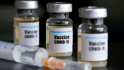 Estados Unidos ordena 300 millones de dosis de posible vacuna ...
