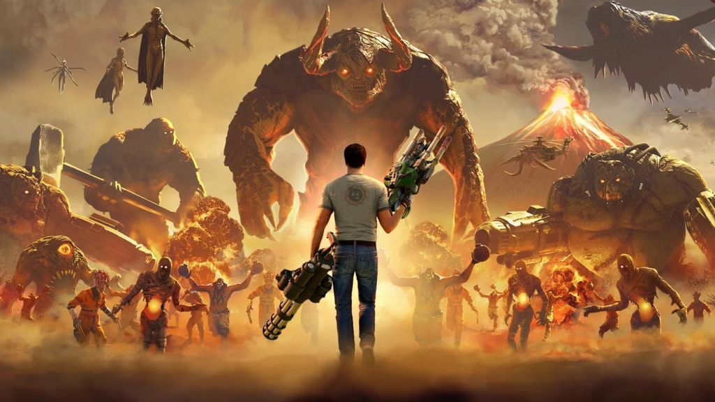 Serious Sam 4