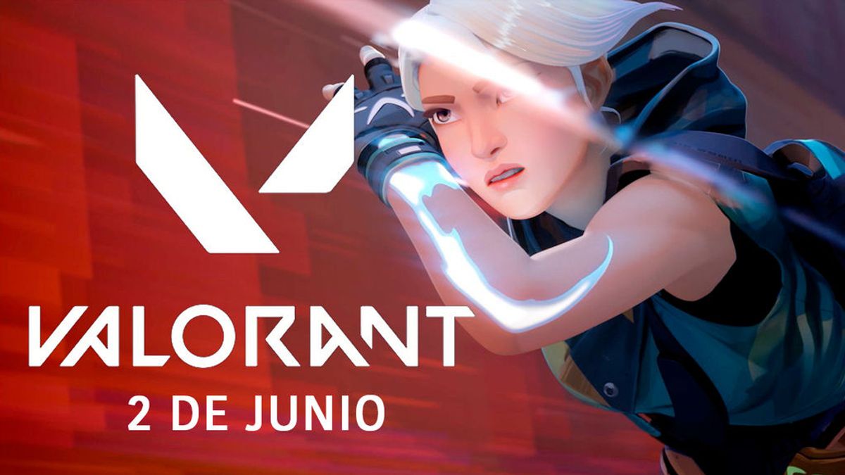 Valorant se lanzará el 2 de junio en PC