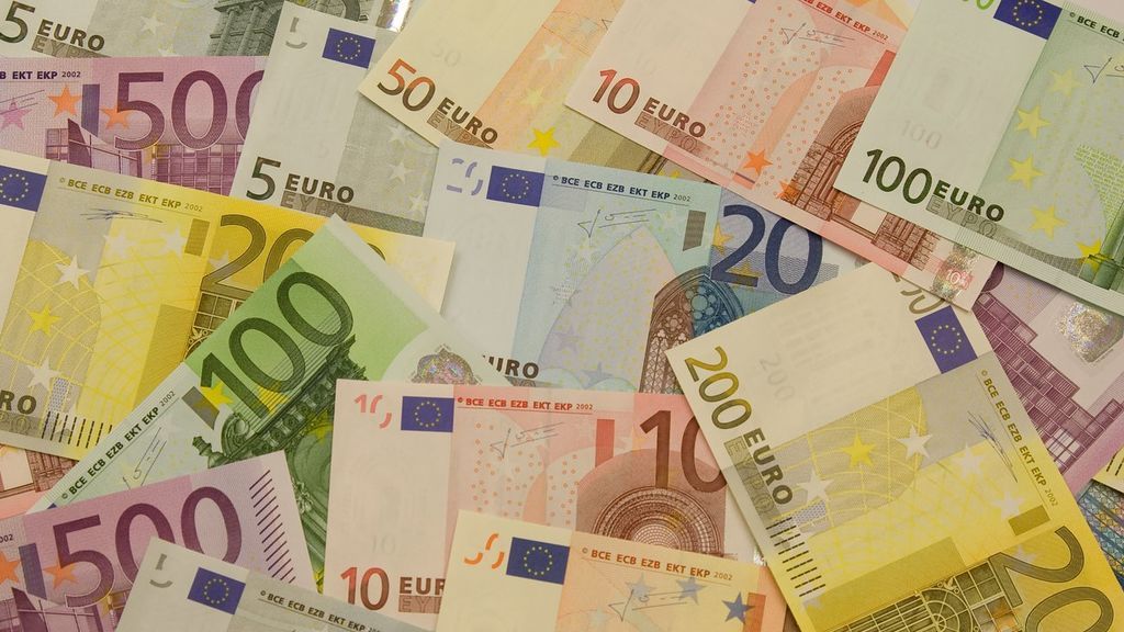 Billetes de euro Billetes de euro