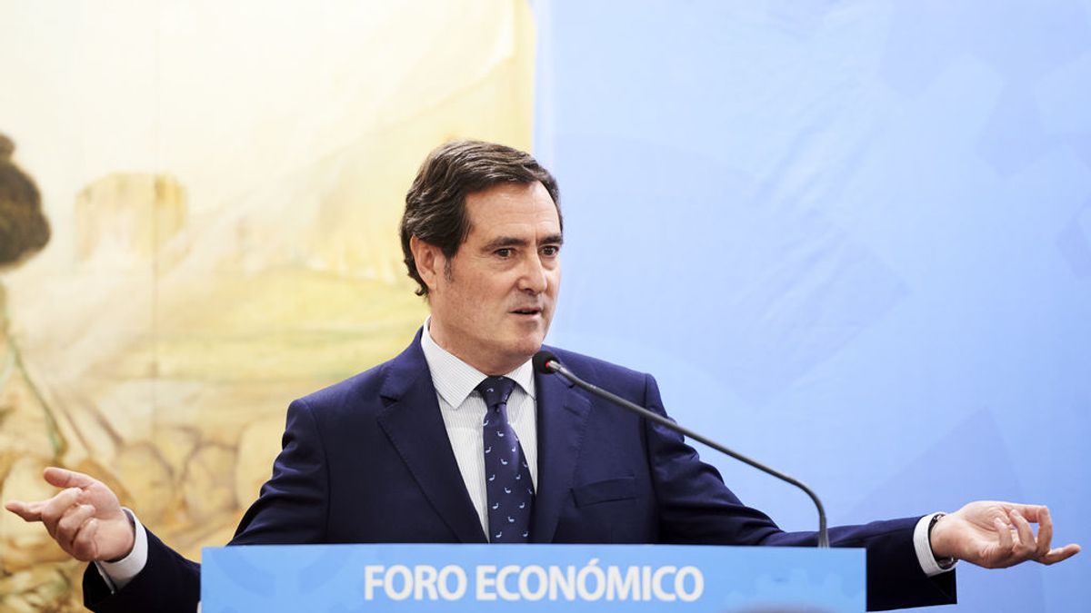 Antonio Garamendi Antonio Garamendi