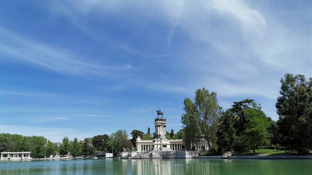 Madrid reabrirá sus grandes parques en la fase 1 Madrid reabrirá sus grandes parques en la fase 1