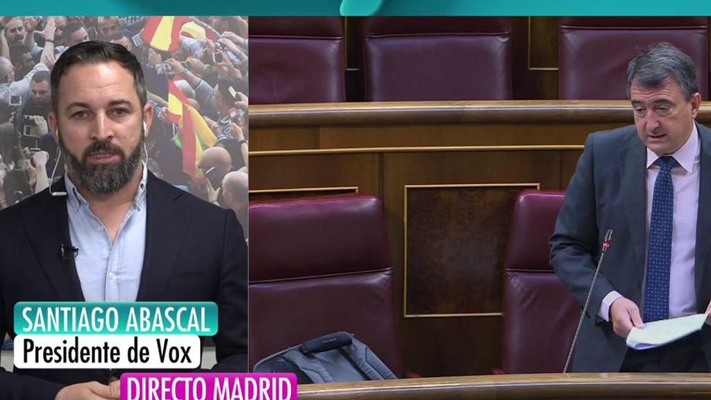 Pedro Sánchez no tiene escrúpulos, solo ambición de poder